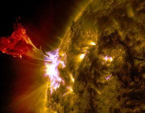 太阳最新爆料,揭秘宇宙奥秘与人类未来  第2张 太阳最新爆料,揭秘宇宙奥秘与人类未来  第2张