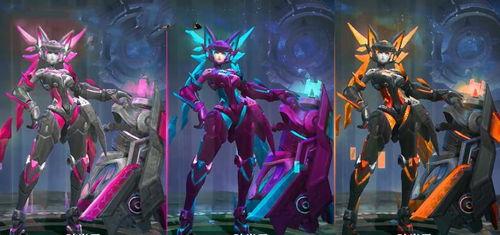 新皮肤最新爆料王者荣耀,神秘英雄华丽蜕变,视觉盛宴即将开启!  第3张 新皮肤最新爆料王者荣耀,神秘英雄华丽蜕变,视觉盛宴即将开启!  第3张