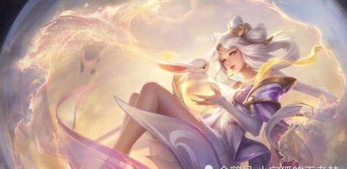 皮肤爆料嫦娥图片大全视频,高清皮肤图片大全,带你领略月宫仙子的绝世风华  第3张 皮肤爆料嫦娥图片大全视频,高清皮肤图片大全,带你领略月宫仙子的绝世风华  第3张