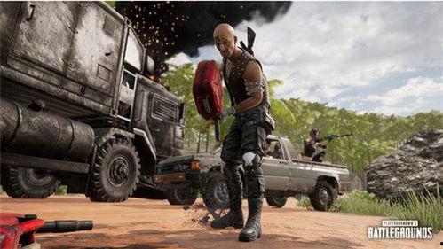 绝地求生最新联名车爆料,全新联名车型震撼来袭!  第3张 绝地求生最新联名车爆料,全新联名车型震撼来袭!  第3张