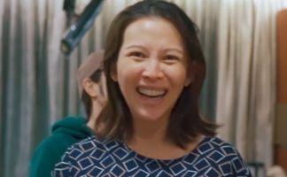 蔡少芬爆料女儿视频播放,网友直呼可爱爆表!