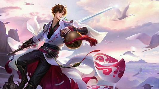 王者皮肤爆料最新李白,李白新皮肤惊艳亮相,剑气纵横再掀热潮  第2张 王者皮肤爆料最新李白,李白新皮肤惊艳亮相,剑气纵横再掀热潮  第2张