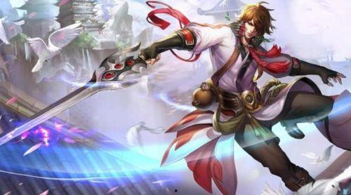 王者皮肤爆料最新李白,李白新皮肤惊艳亮相,剑气纵横再掀热潮  第3张 王者皮肤爆料最新李白,李白新皮肤惊艳亮相,剑气纵横再掀热潮  第3张