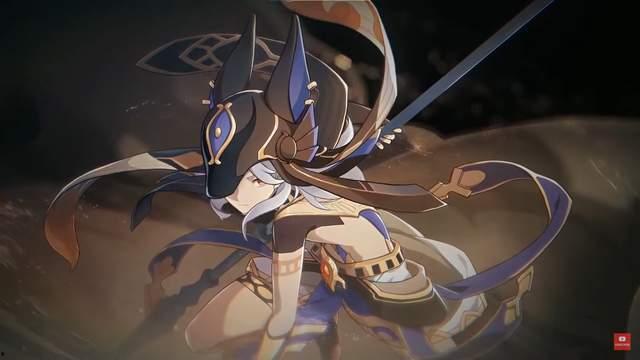 原神须弥最新角色爆料图,原神世界再添奇幻色彩  第3张 原神须弥最新角色爆料图,原神世界再添奇幻色彩  第3张